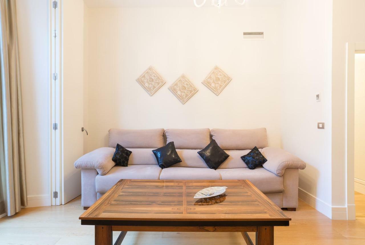 Apartamento Lu&cia Premium Málaga
