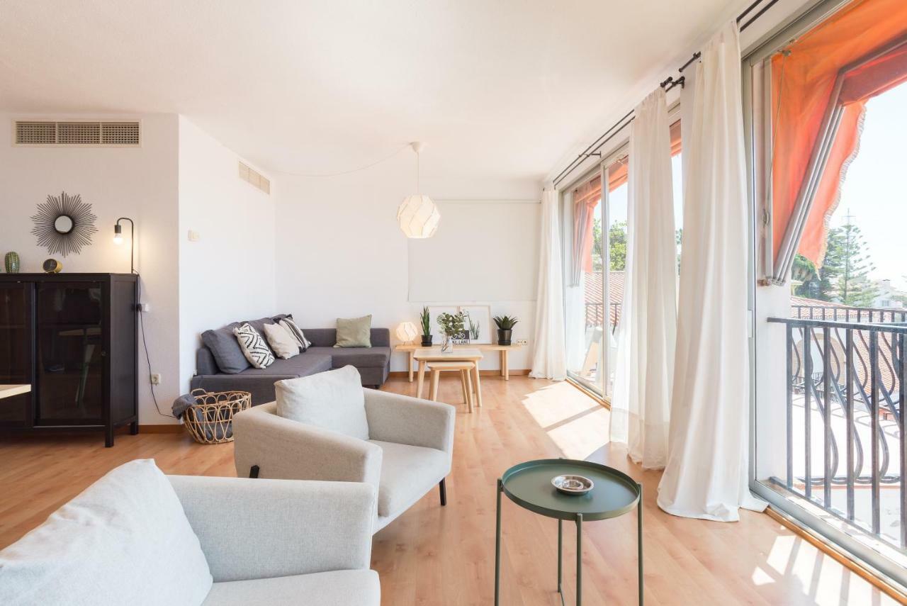Apartamento Lu&cia Jardin Al Mar Málaga