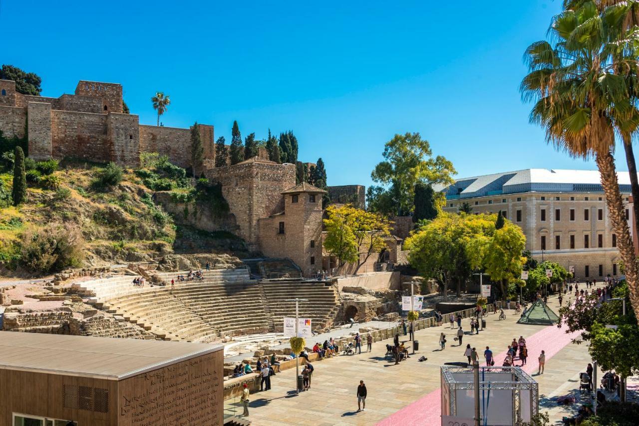Genteel Zegrí Apartamento Málaga