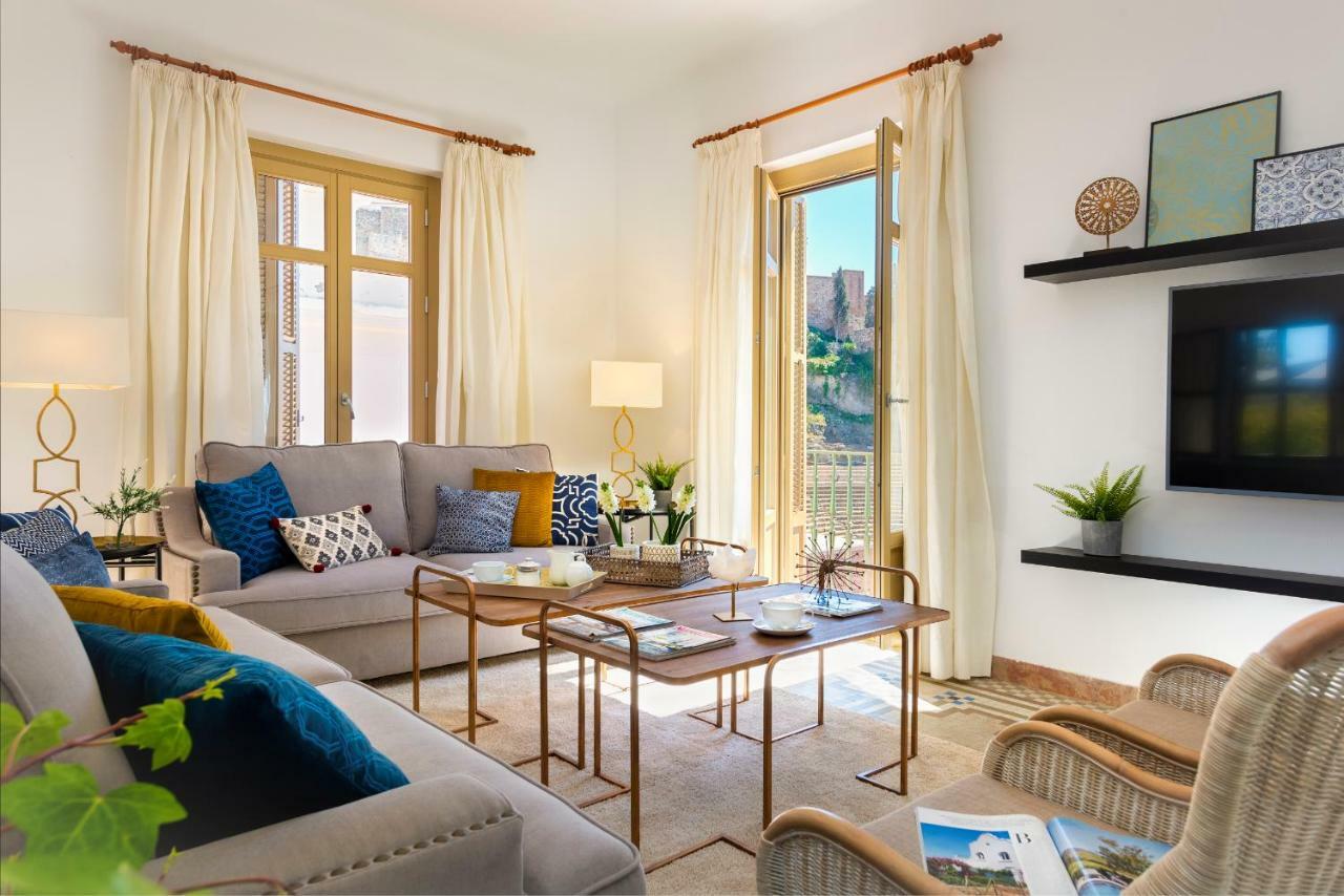Apartamento Genteel Zegrí Málaga