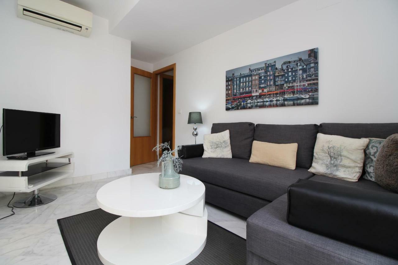 Apartamento Del Parque Flats - Tribuna *