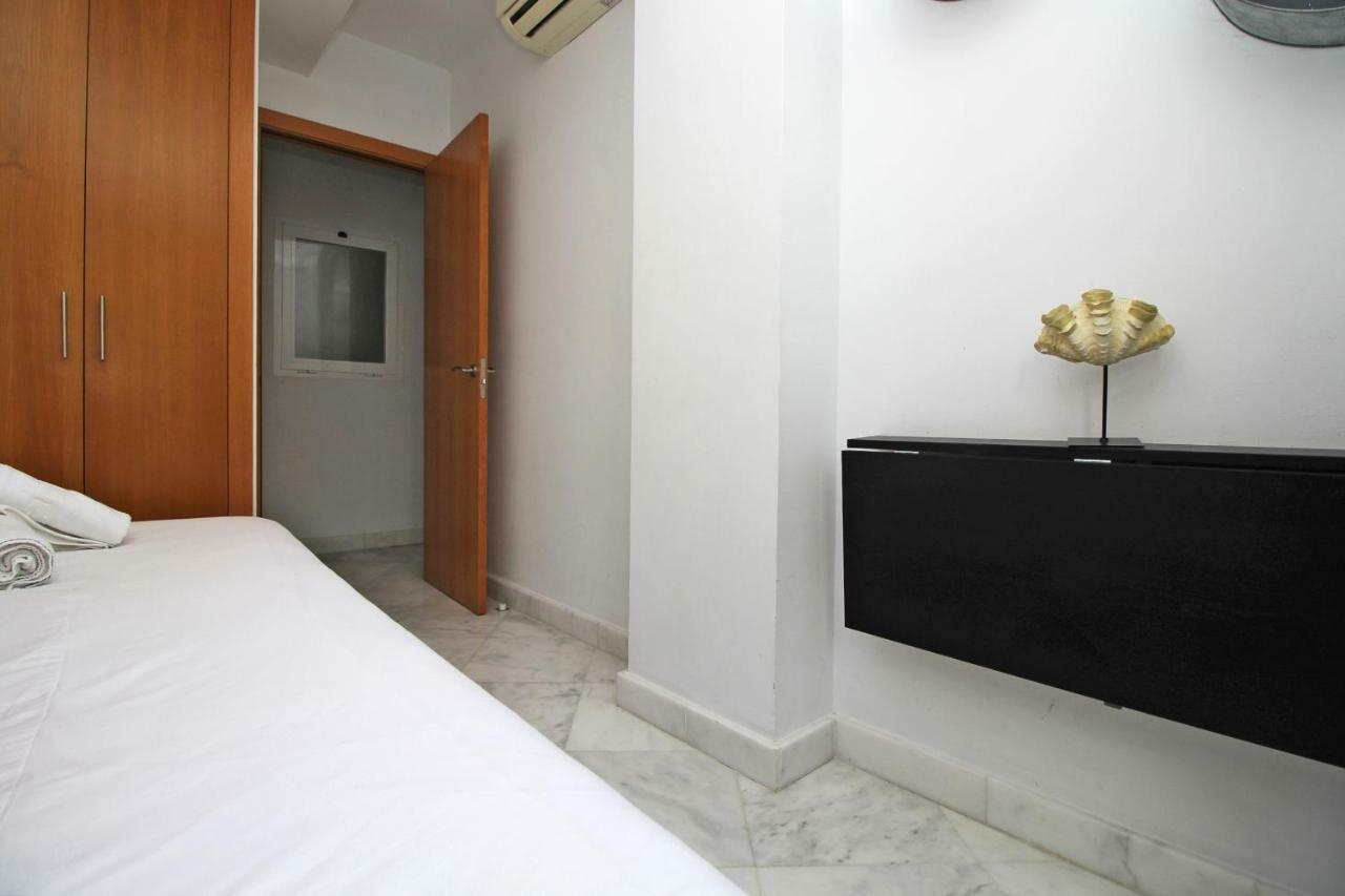 Del Parque Flats - Tribuna Apartamento Málaga