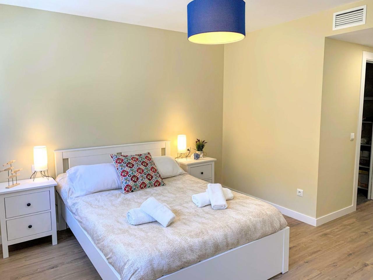 Homely Obispo Con Parking Appartement *