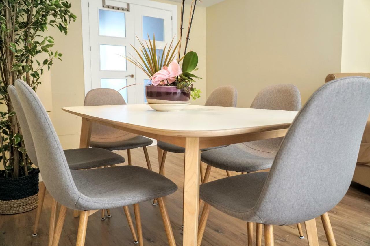 Lägenhet Homely Obispo Con Parking