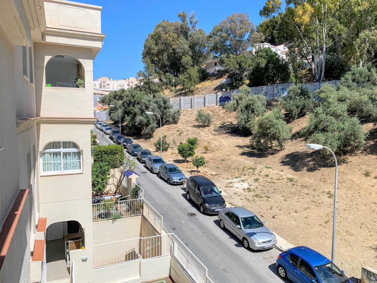Homely Obispo Con Parking Lägenhet Málaga