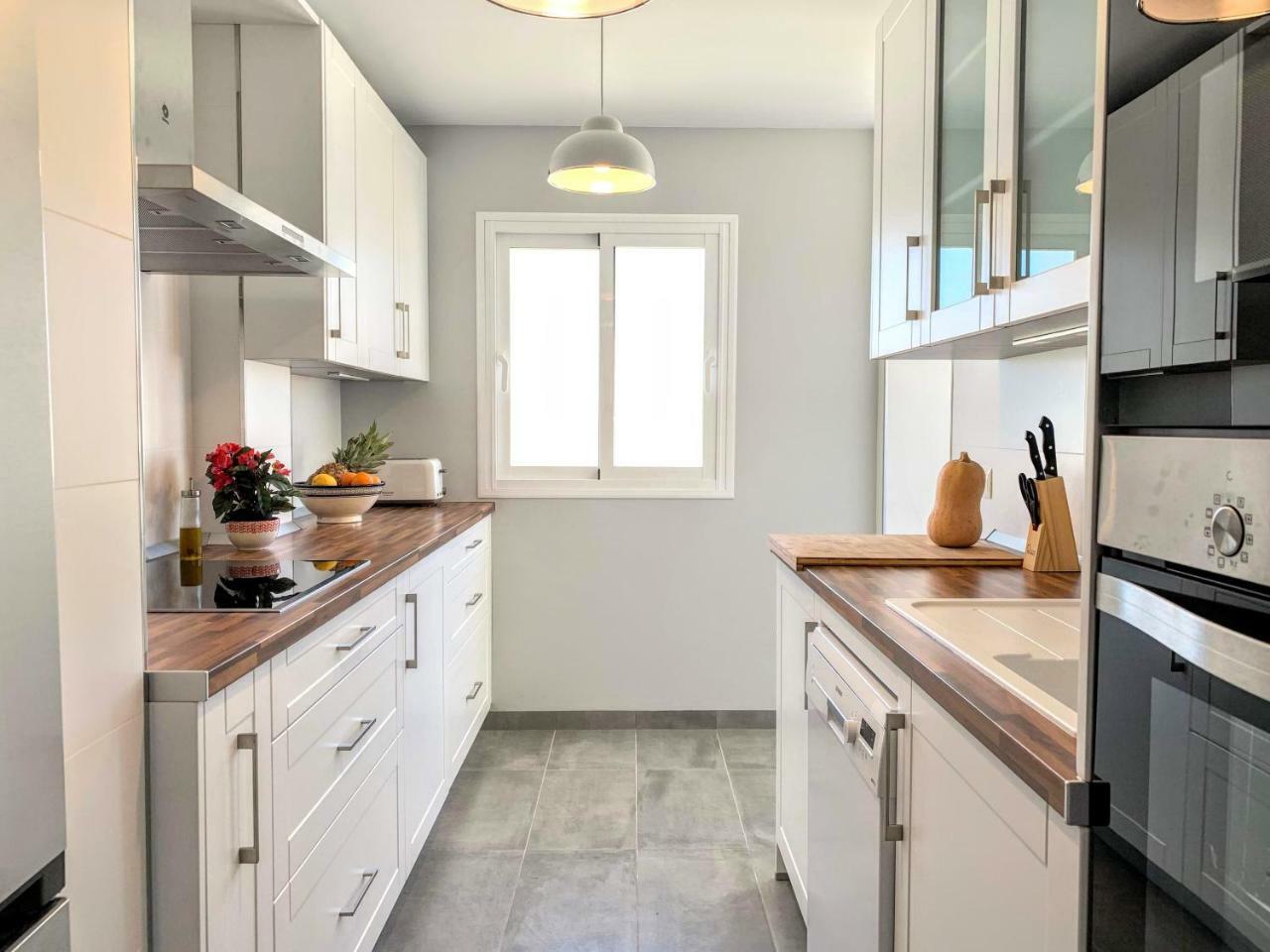 Homely Obispo Con Parking Appartement *