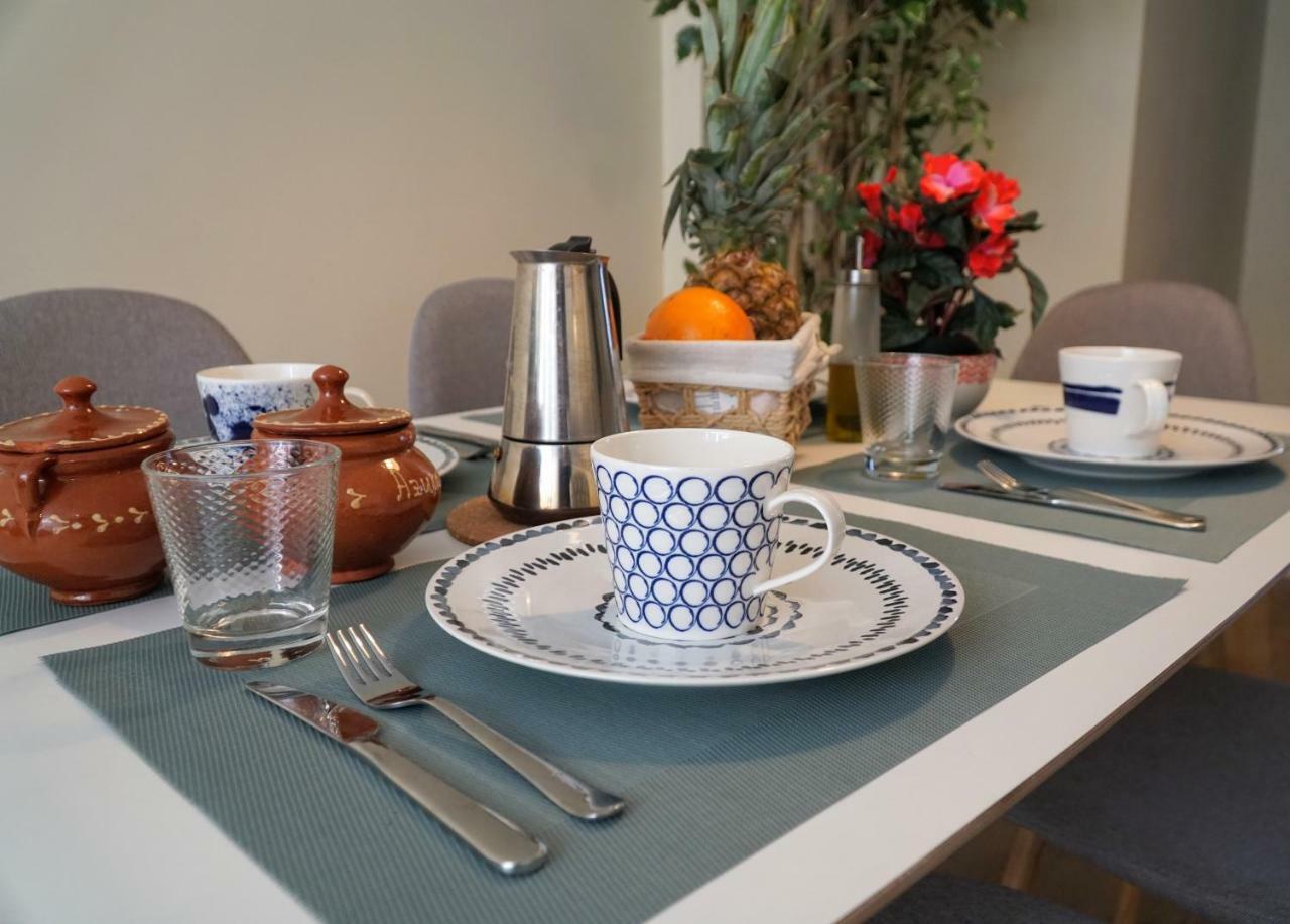 Lägenhet Homely Obispo Con Parking *