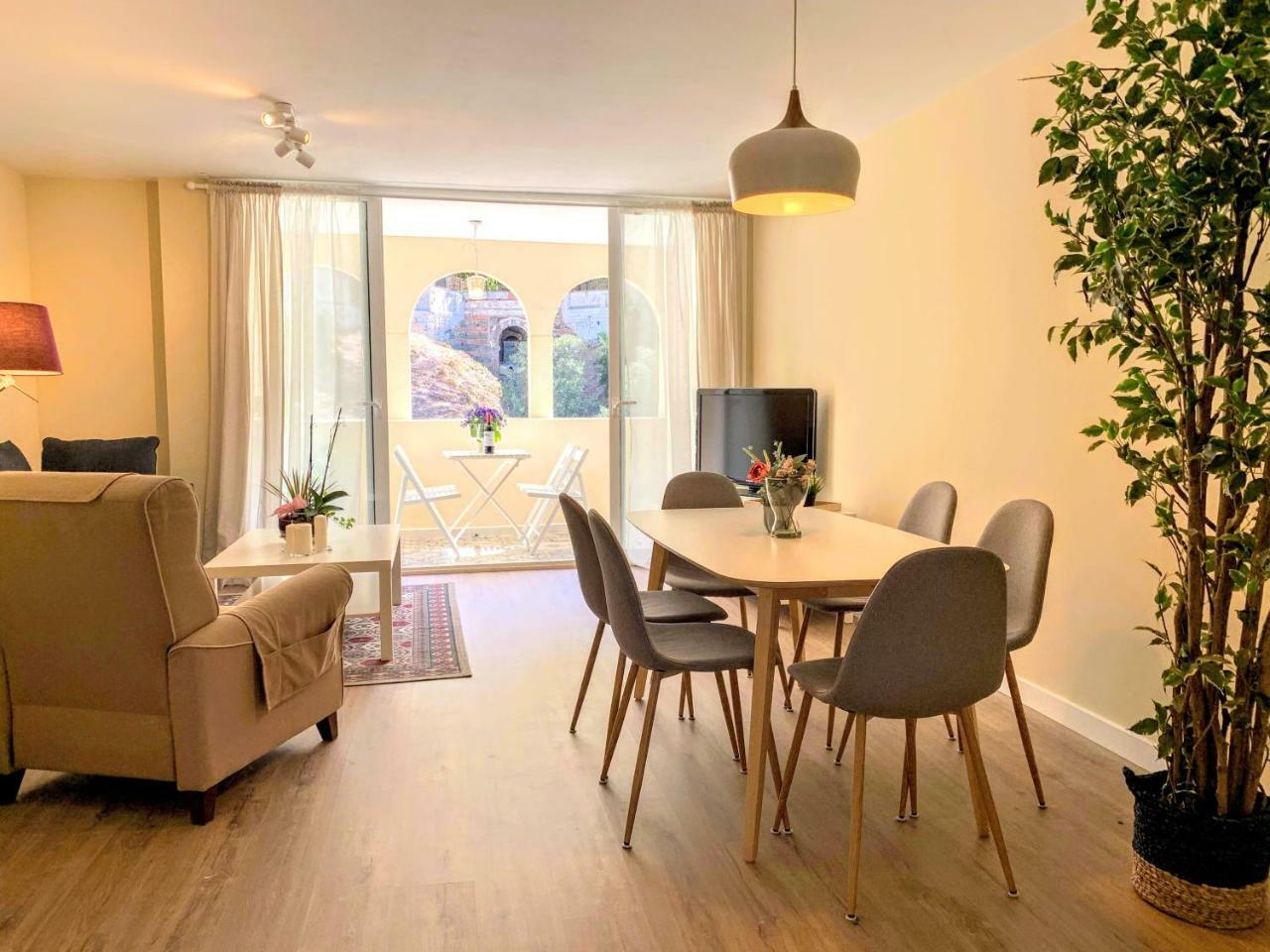 Homely Obispo Con Parking Appartement *
