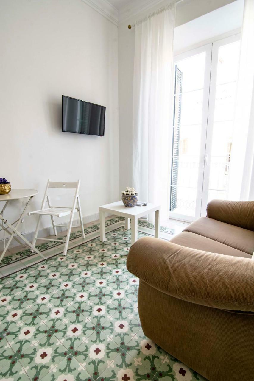Letmalaga Economy Soho Lägenhet *