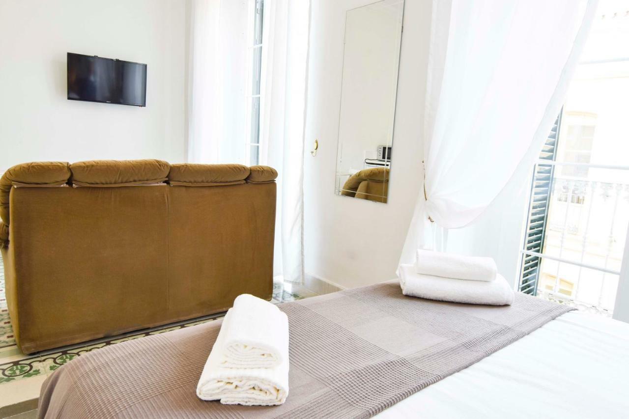Letmalaga Economy Soho Lägenhet *