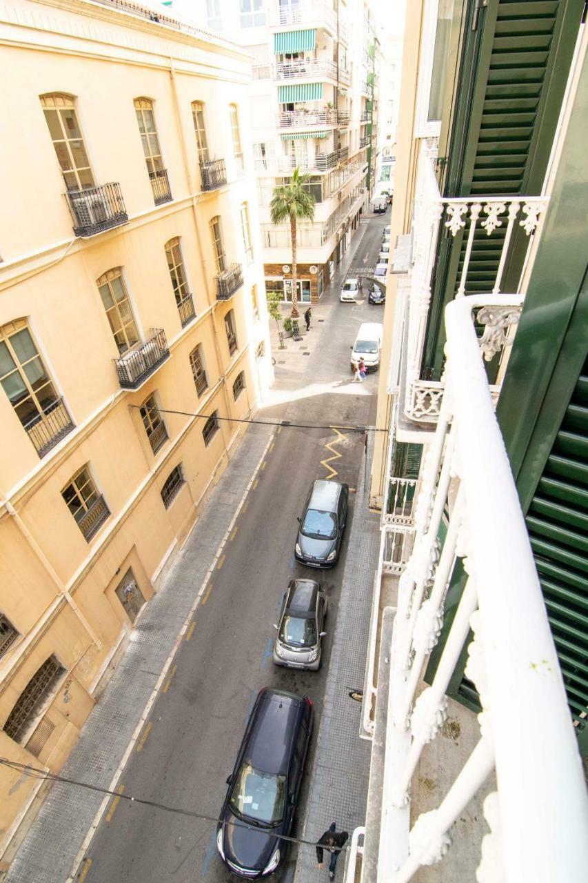 Letmalaga Economy Soho Lägenhet *