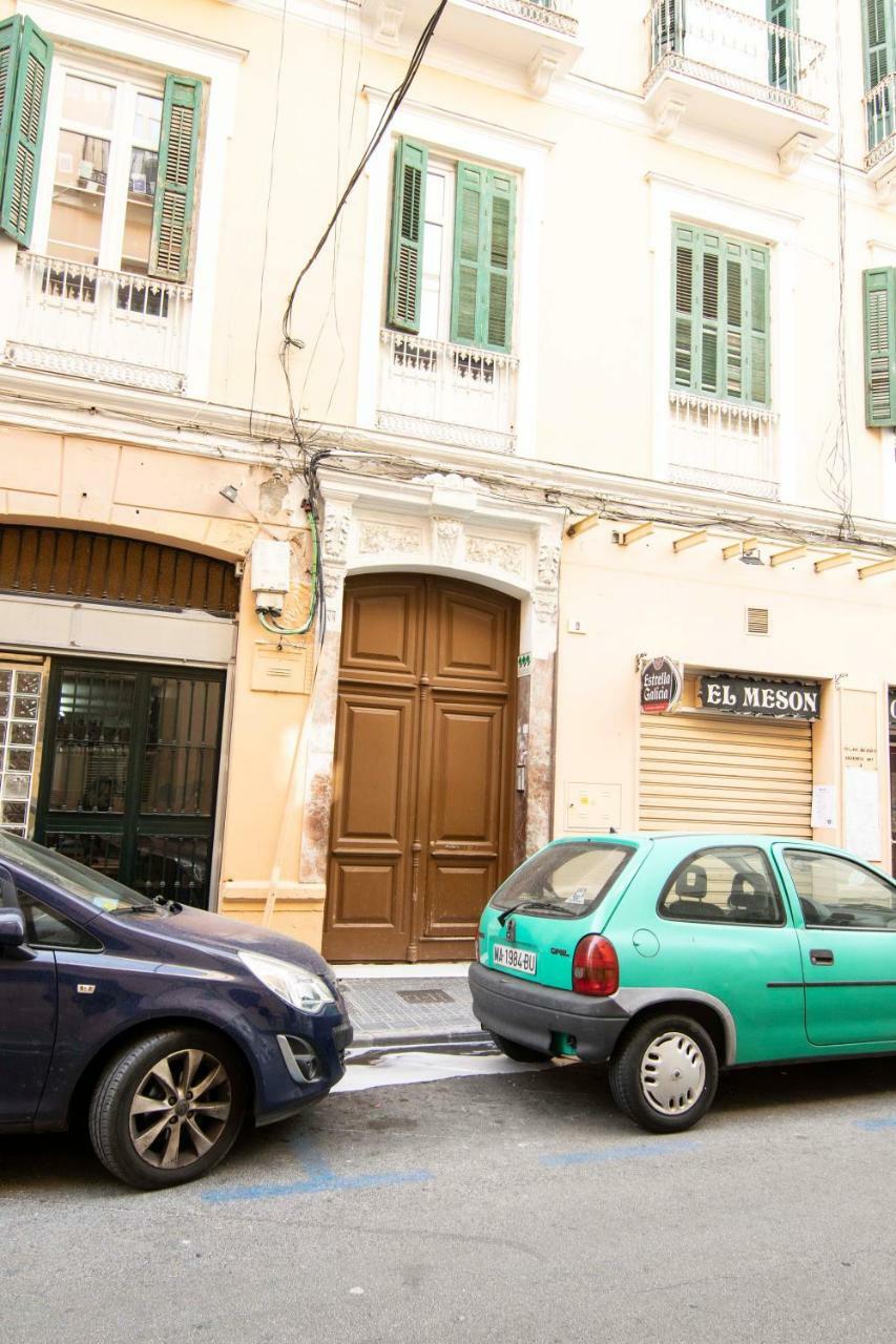 Letmalaga Economy Soho Lägenhet