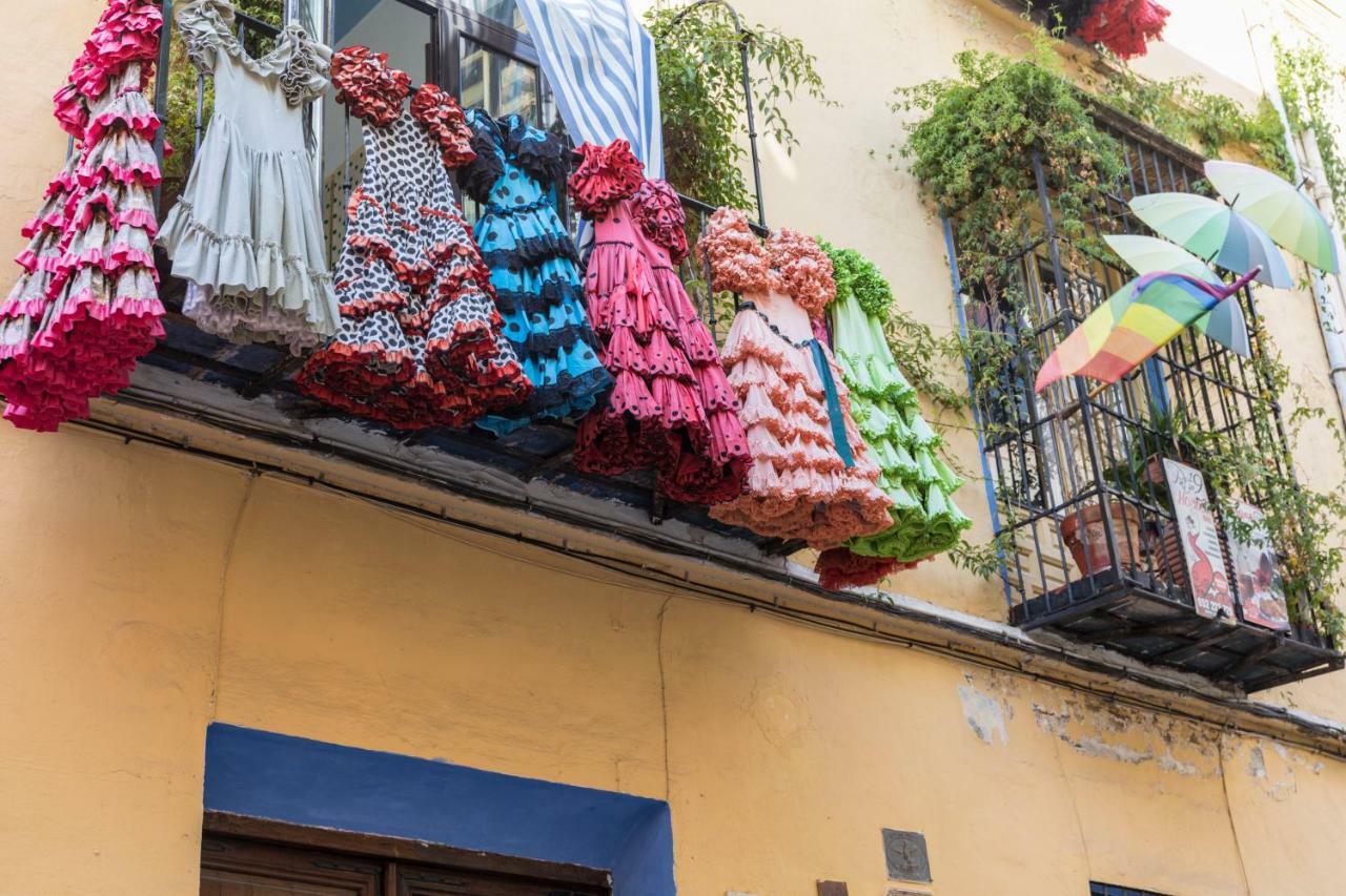 Acomodação com café da manhã  Patio 19 Málaga