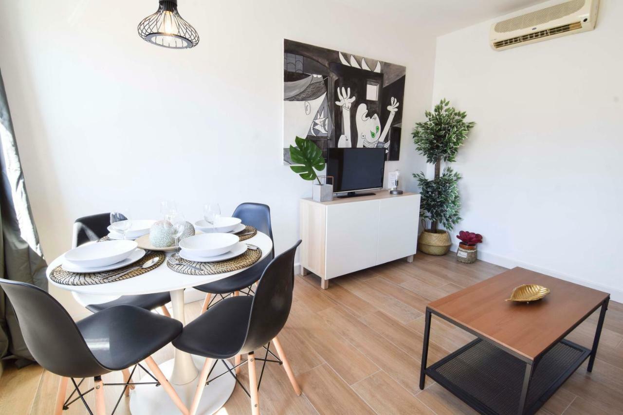 Letmalaga The Friar's House Apartamento