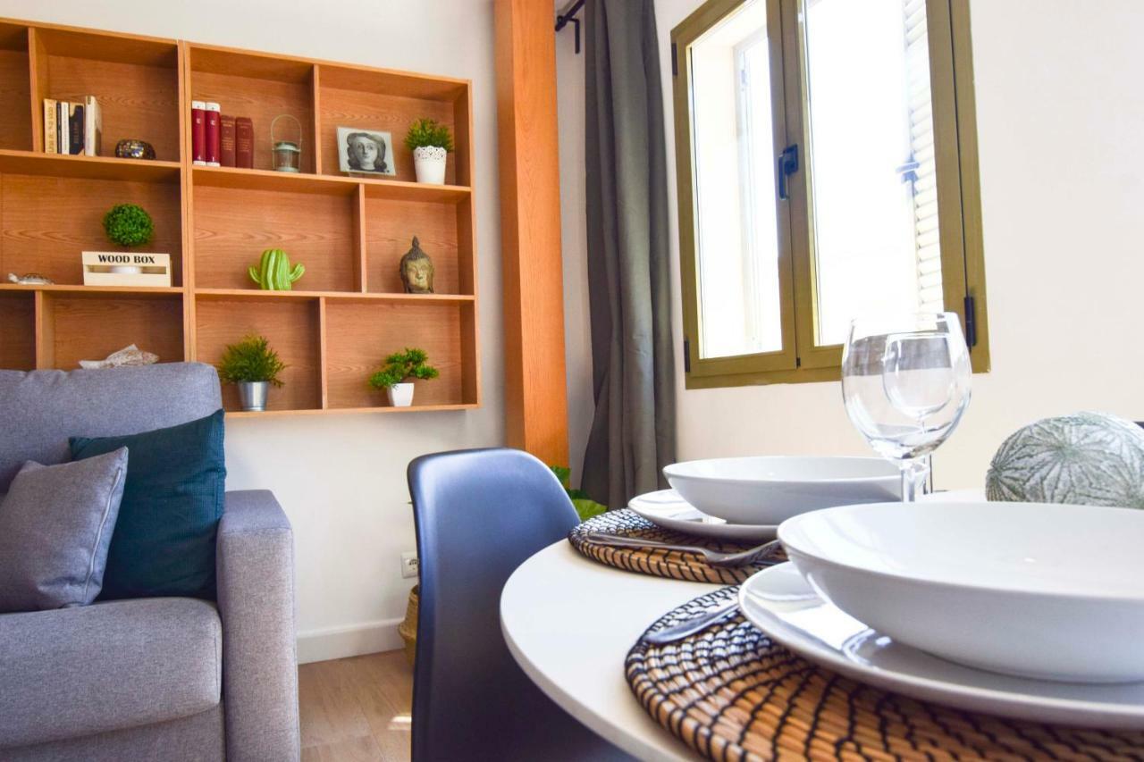 Appartement Letmalaga The Friar's House Málaga