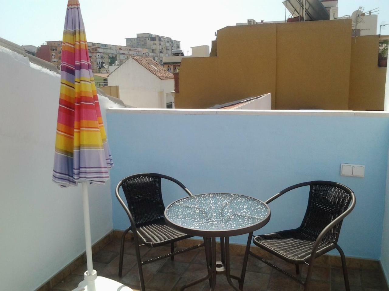 Huelin Playa Apartamento