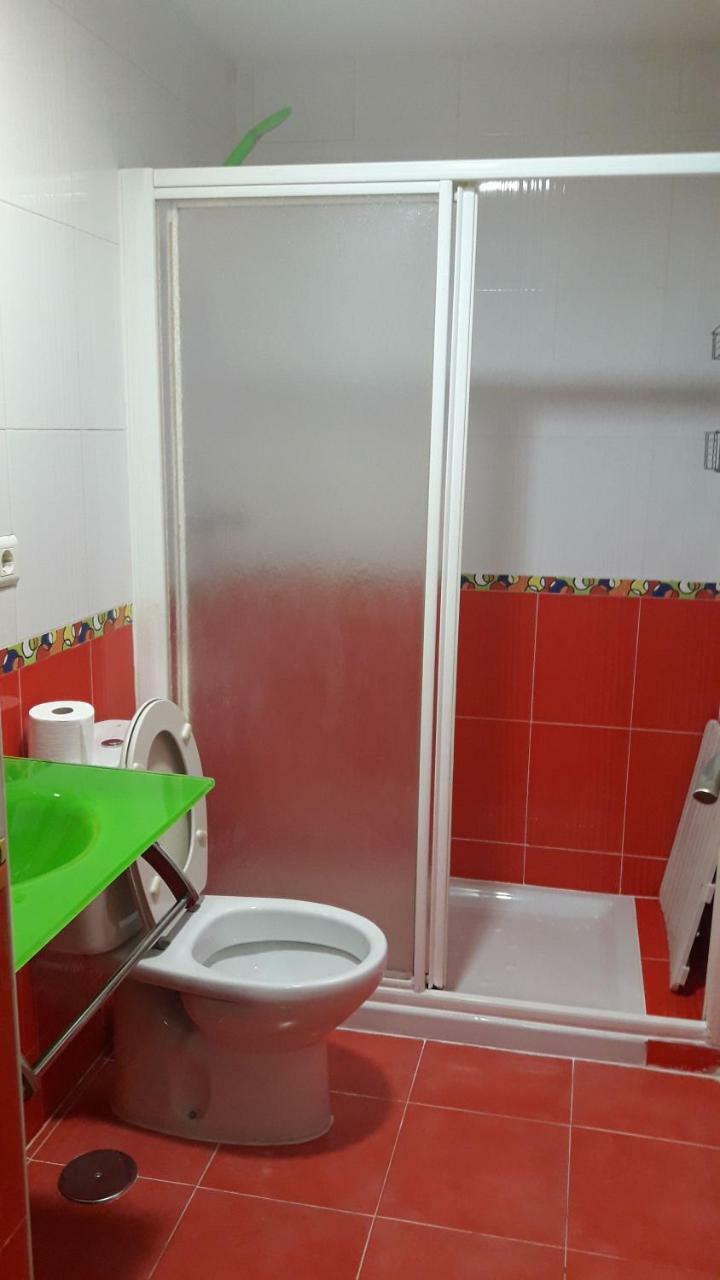 Huelin Playa Apartamento *