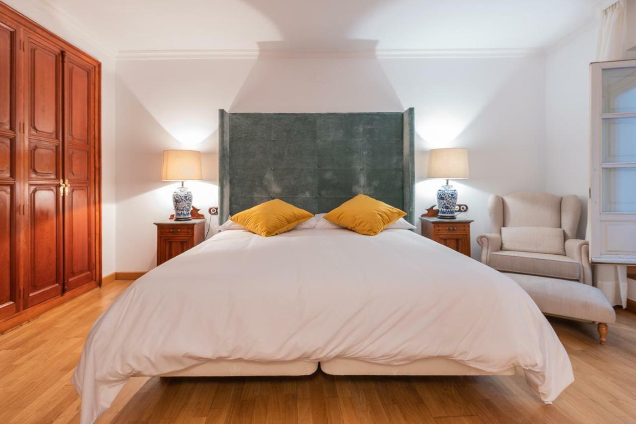 Casa Miraflores Gæstehus Málaga