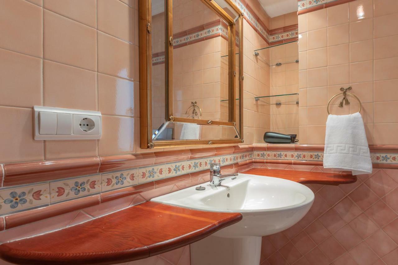 Gæstehus Casa Miraflores Málaga