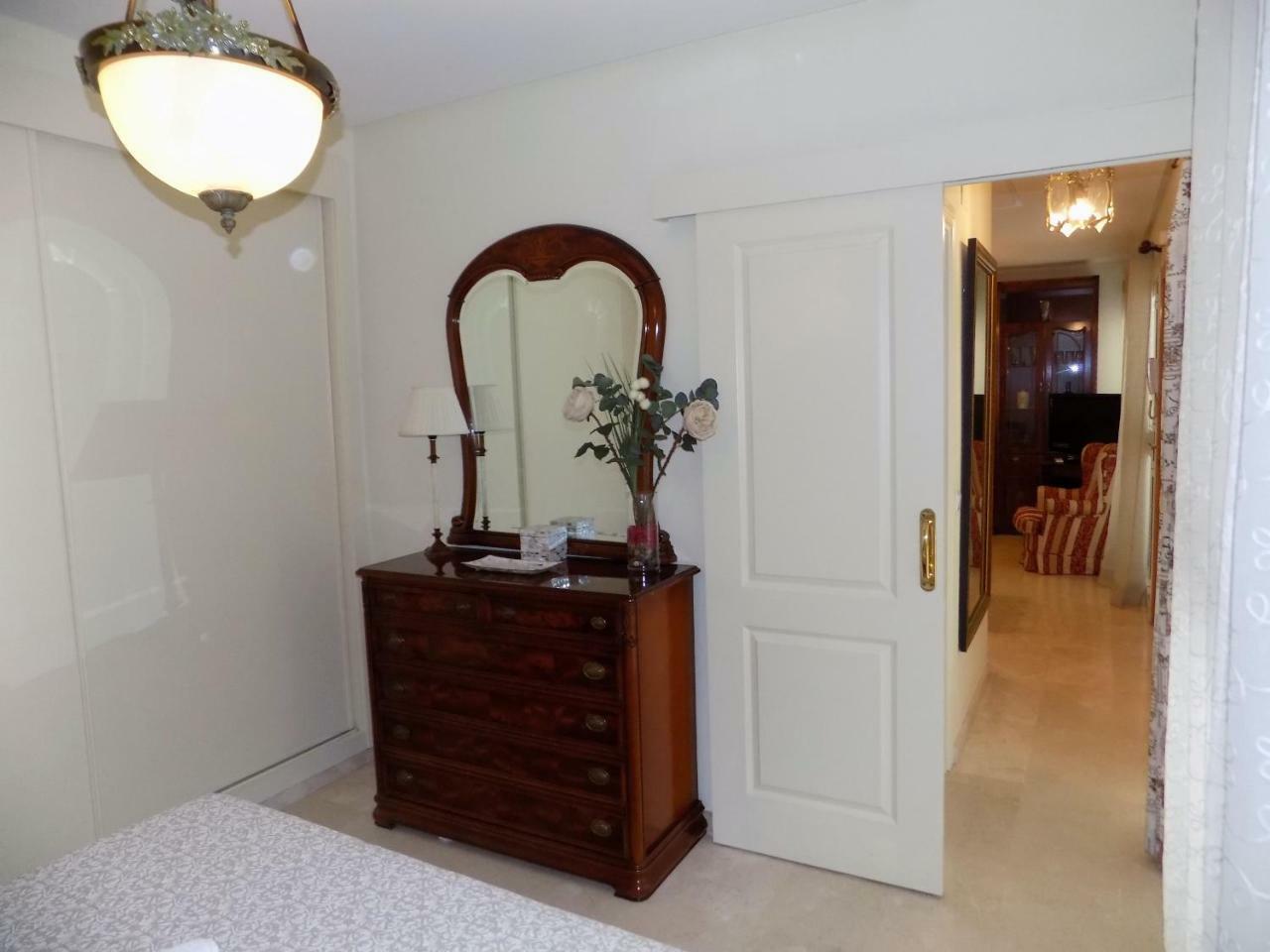Apartamento Homes La Merced Málaga