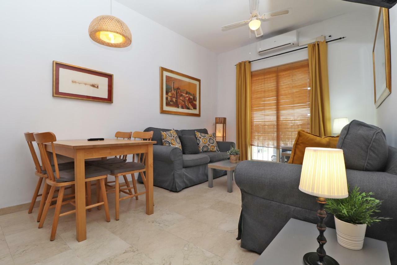 Apartment Del Parque Flats San Rafael Málaga