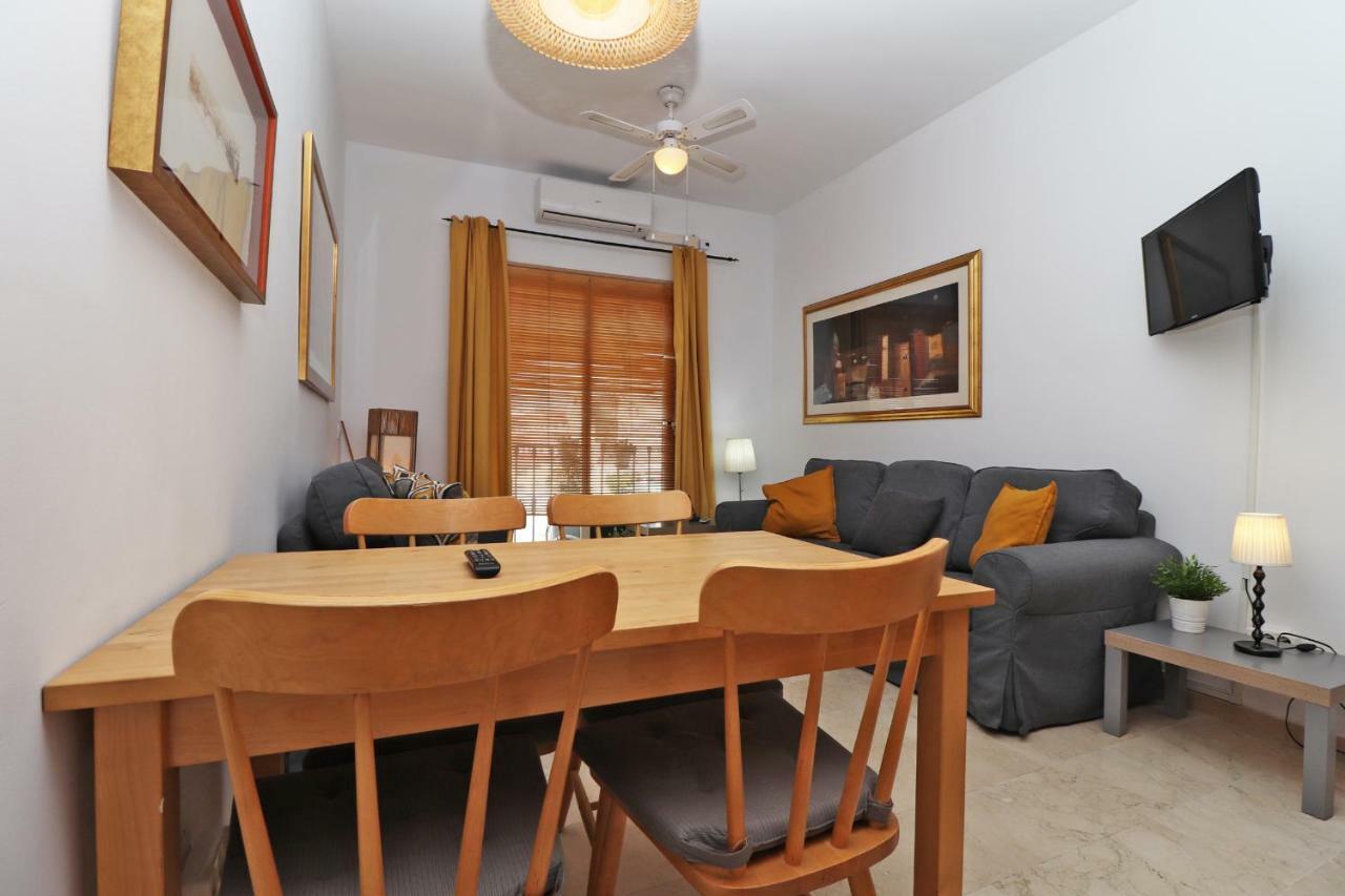 Apartment Del Parque Flats San Rafael Málaga