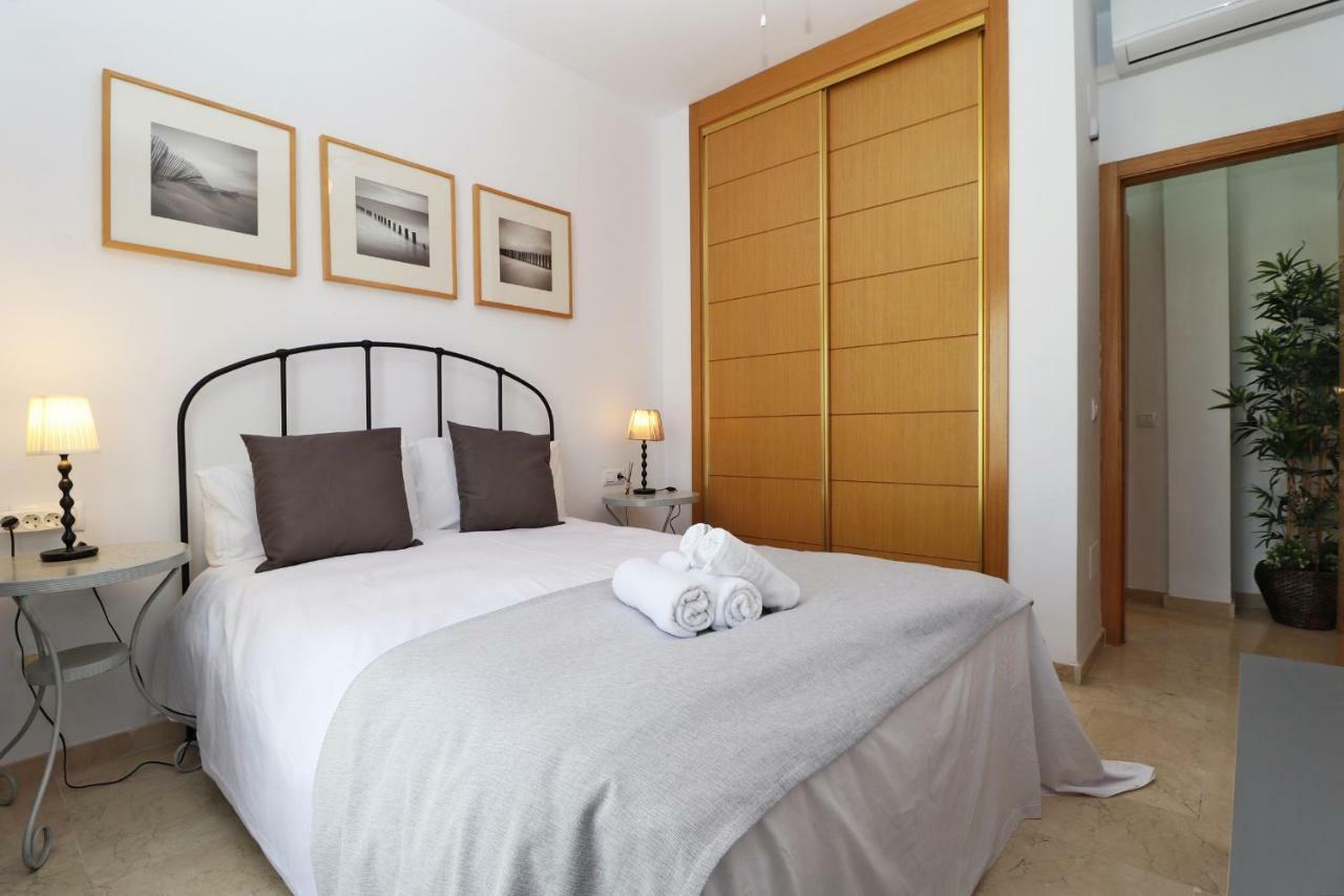 Apartment Del Parque Flats San Rafael Málaga
