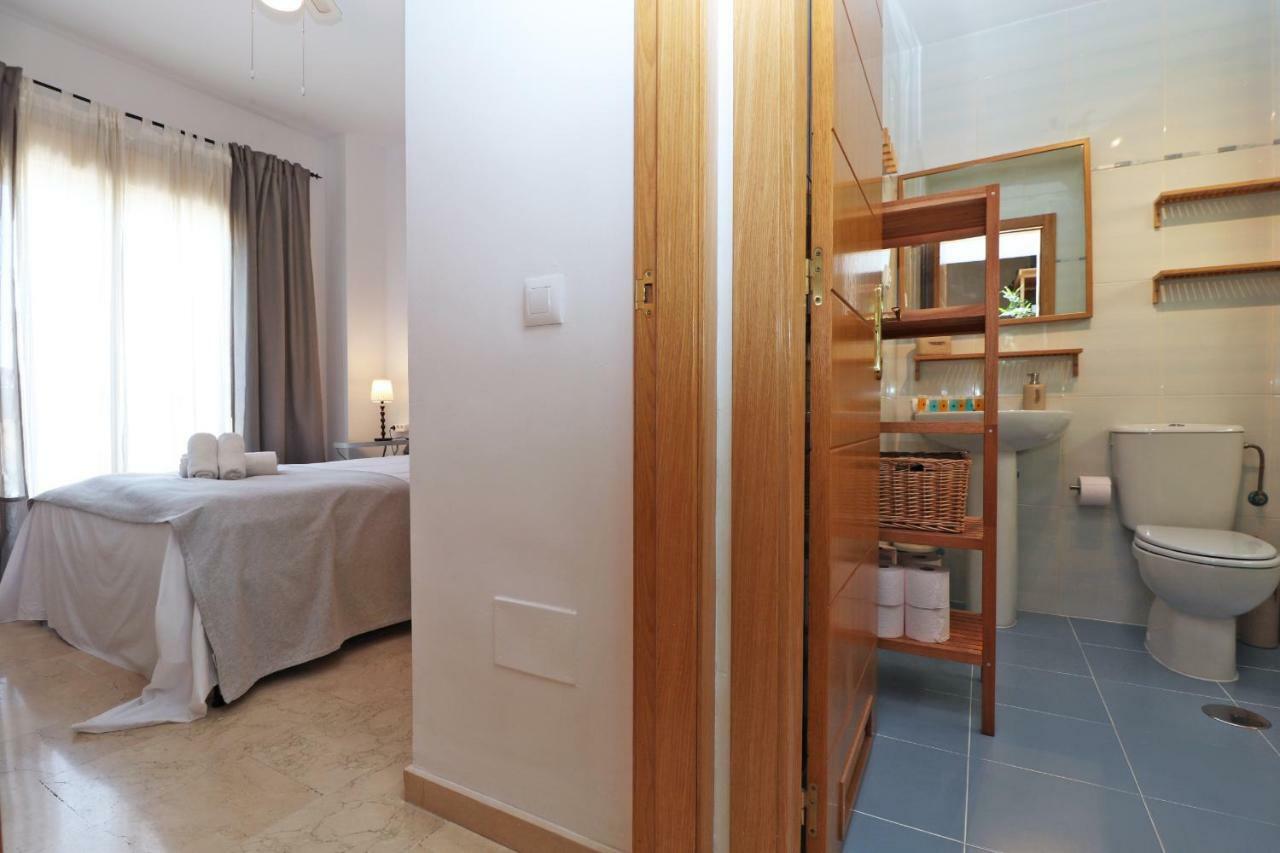 Apartment Del Parque Flats San Rafael Málaga