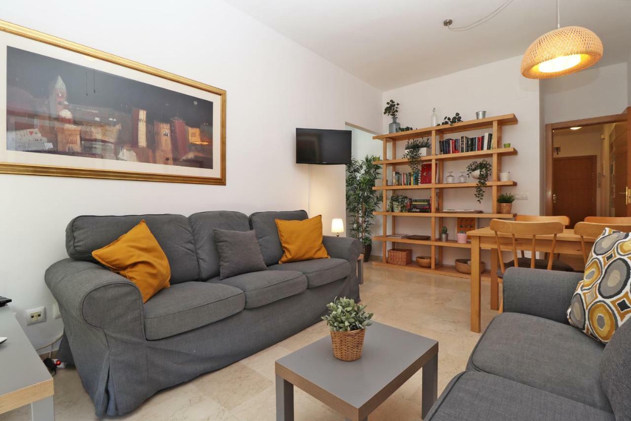Del Parque Flats San Rafael Málaga