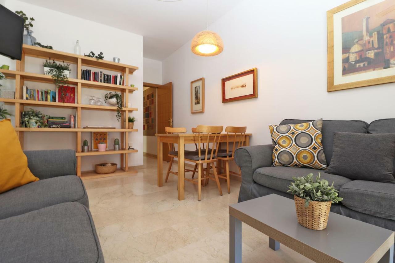Apartment Del Parque Flats San Rafael Málaga