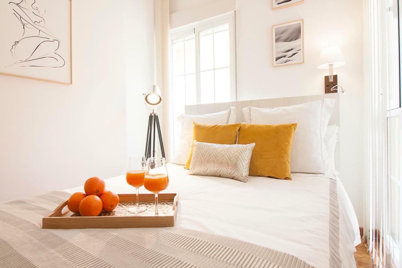 Mezquitilla Freshapartments By Bossh! * Malaga