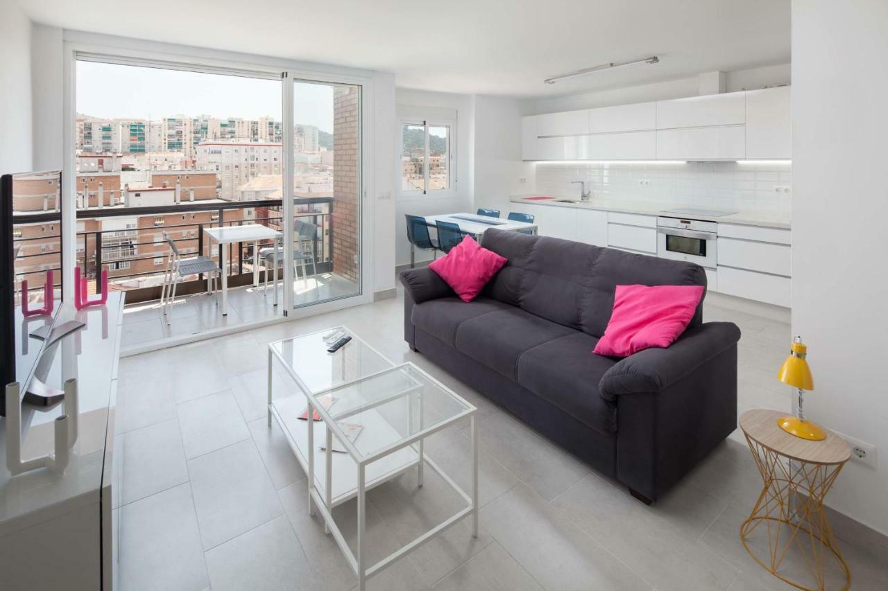 Salamanca Roomalaga By Bossh! Apartment