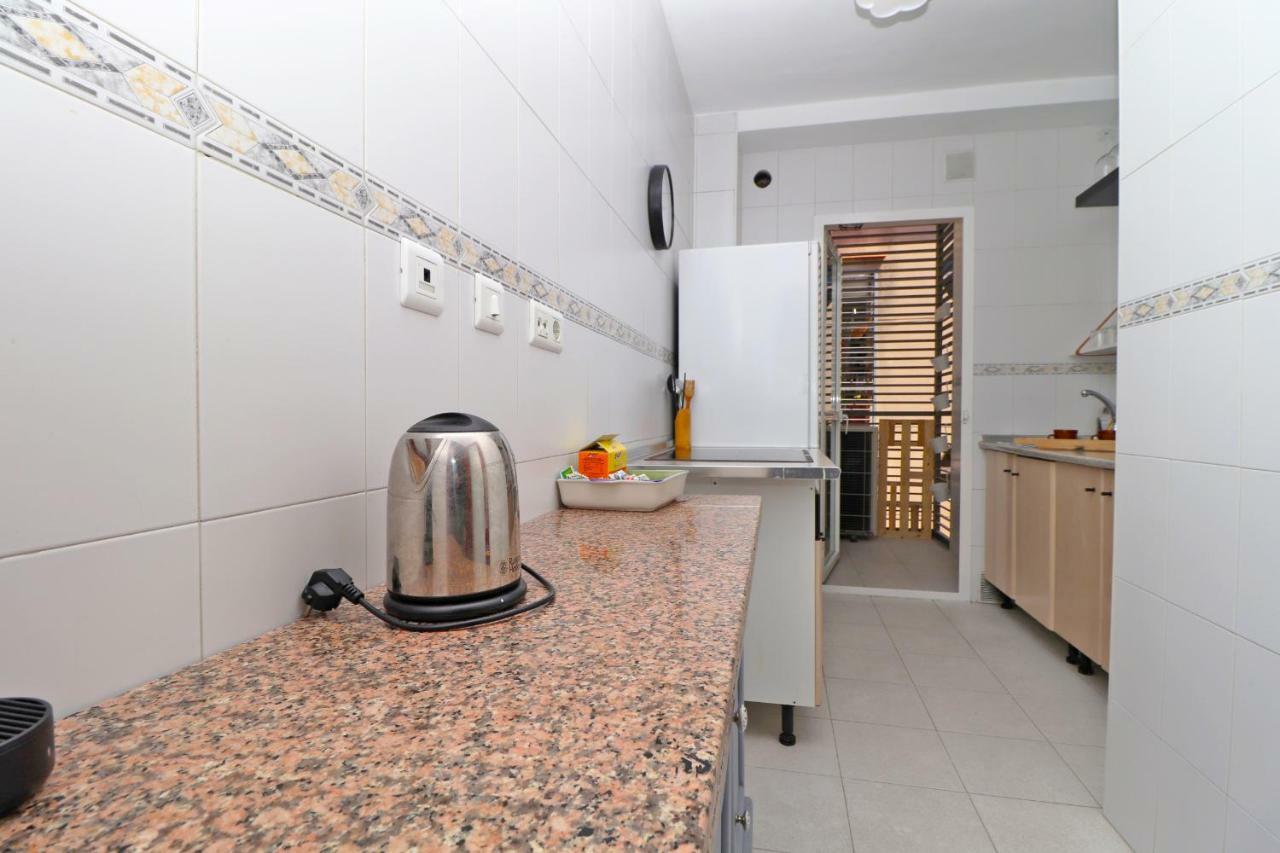 Del Parque Flats Victoria Trini Apartment Málaga