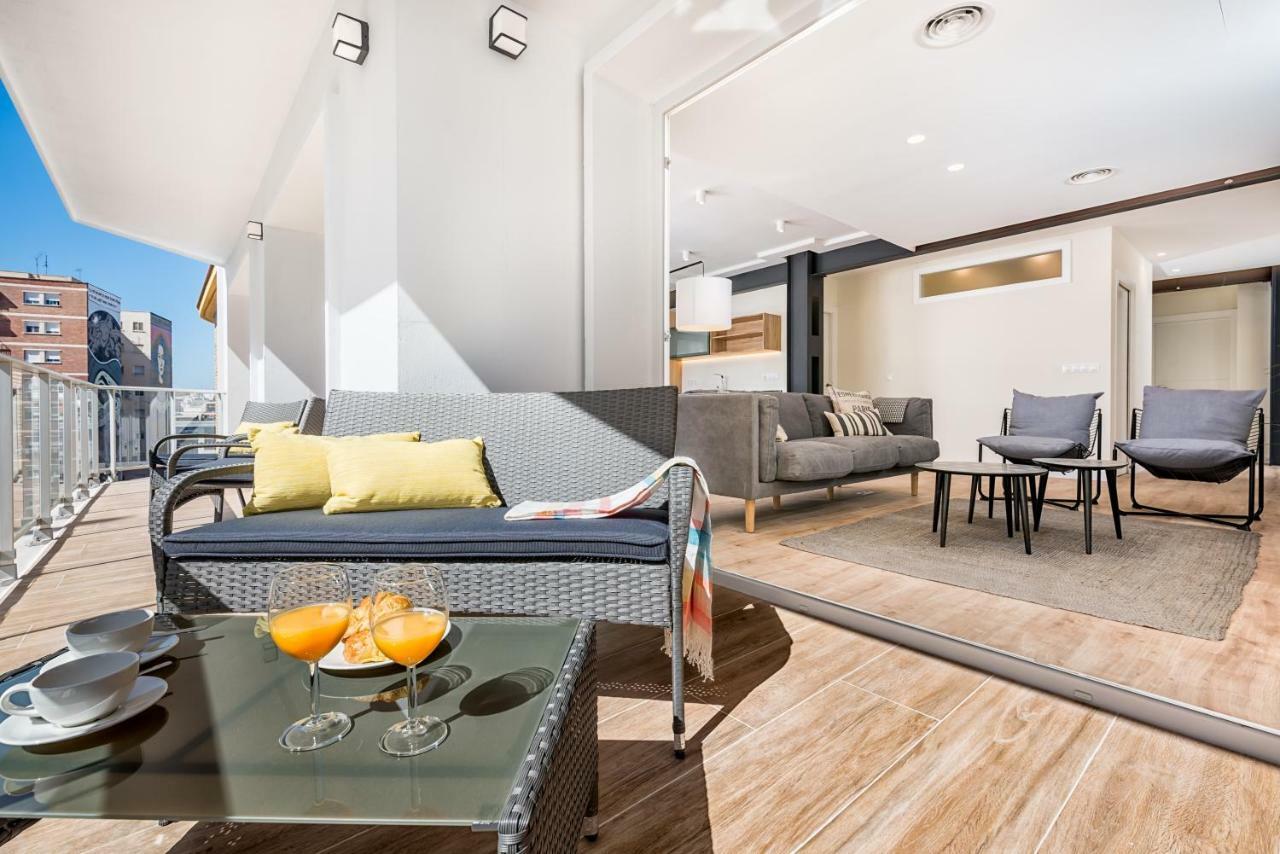 Apartment Iloftmalaga Alameda Colon Malaga
