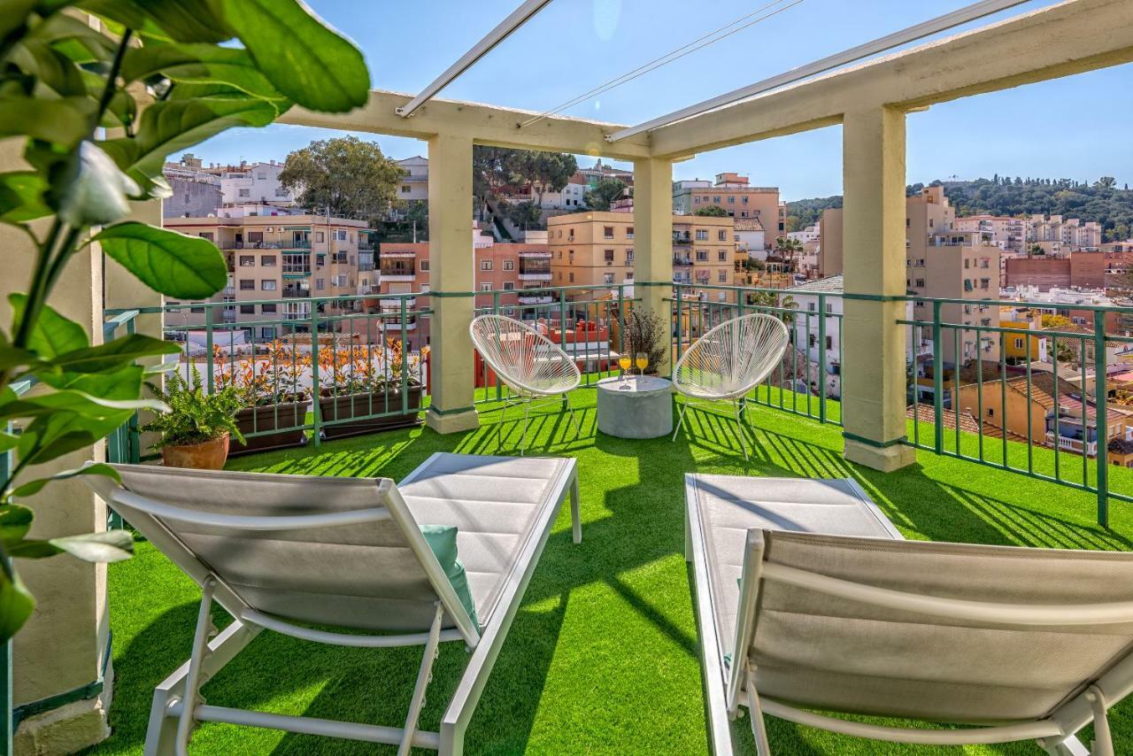Iloftmalaga Amargura Apartamento