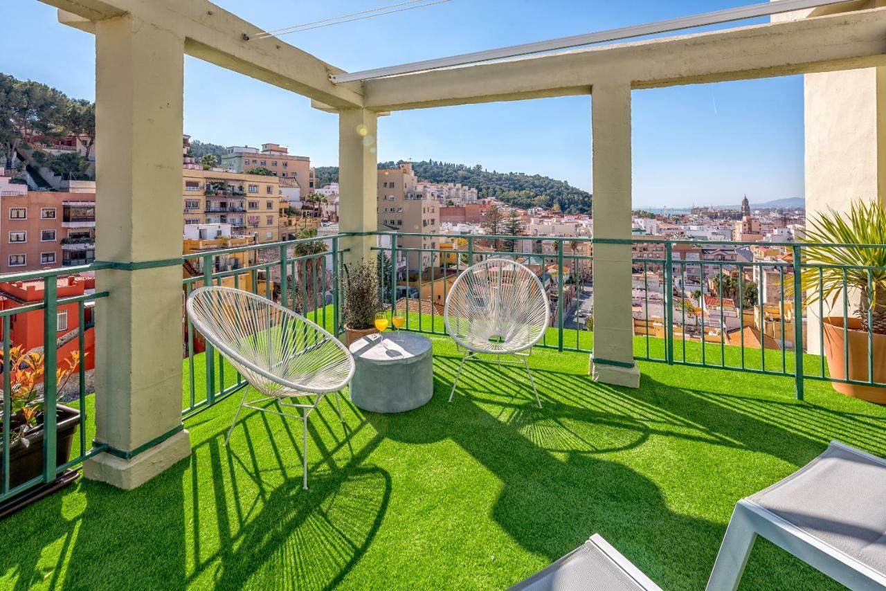 Apartamento Iloftmalaga Amargura