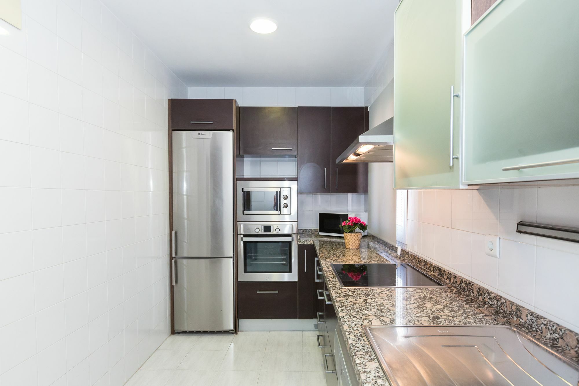 Suncity Plaza Apartamento Málaga