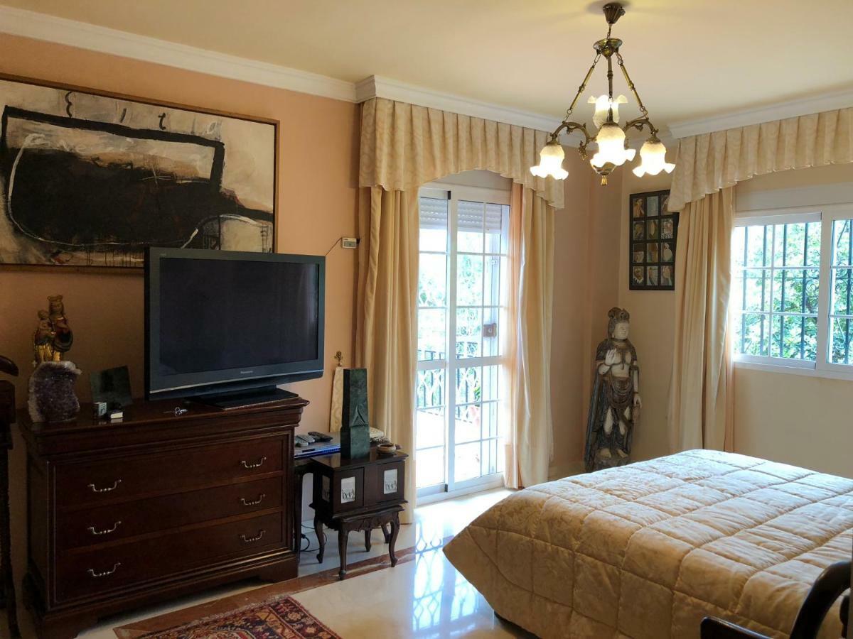 Rentcostadelsol Pinares-malaga Casa vacanze *