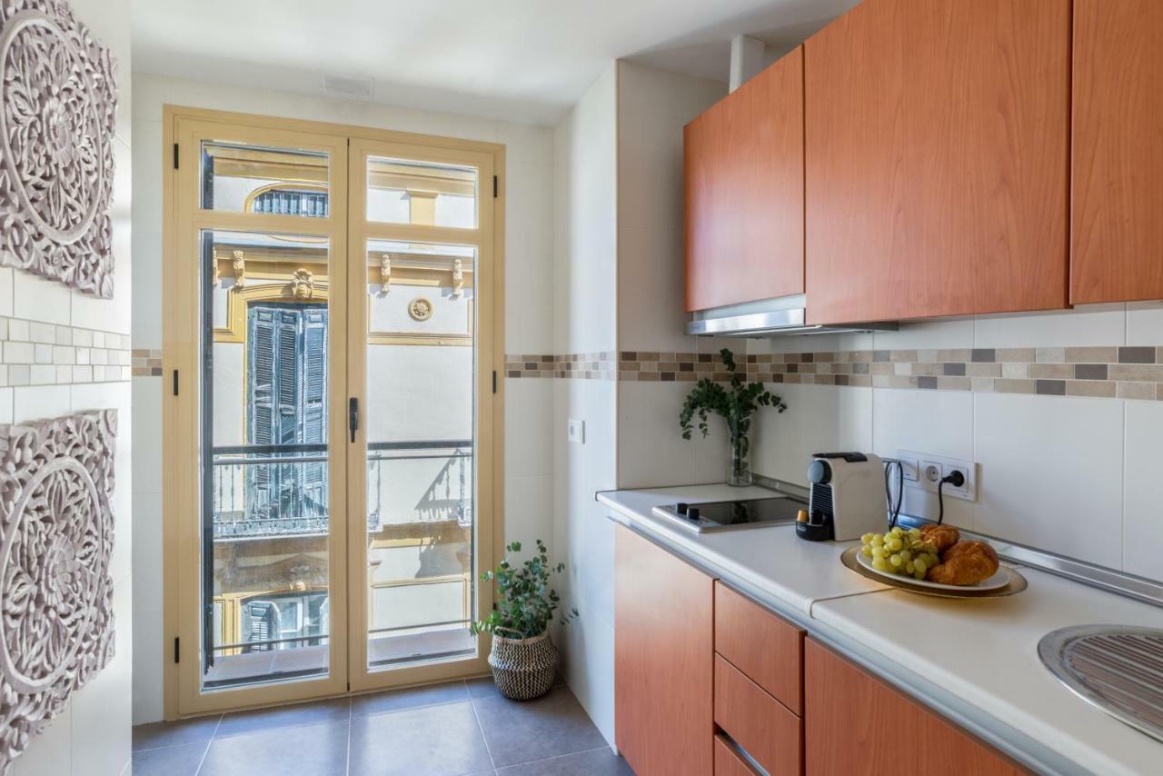 Apartamento Renthas Constitución L Málaga