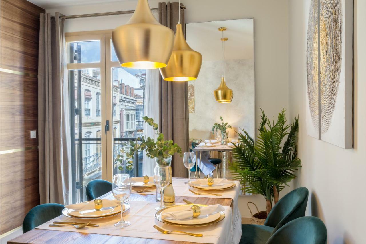 Apartamento Renthas Constitución L Málaga