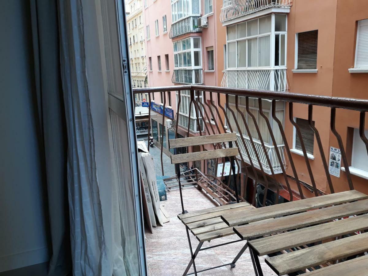 Flat Soho Center With Balcony *