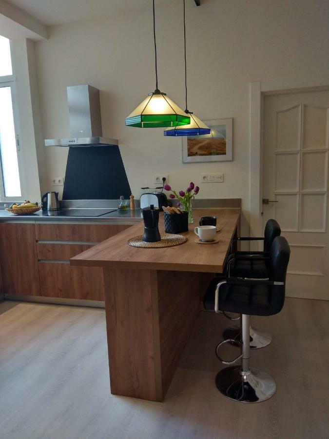 Apartamento Flat Soho Center With Balcony