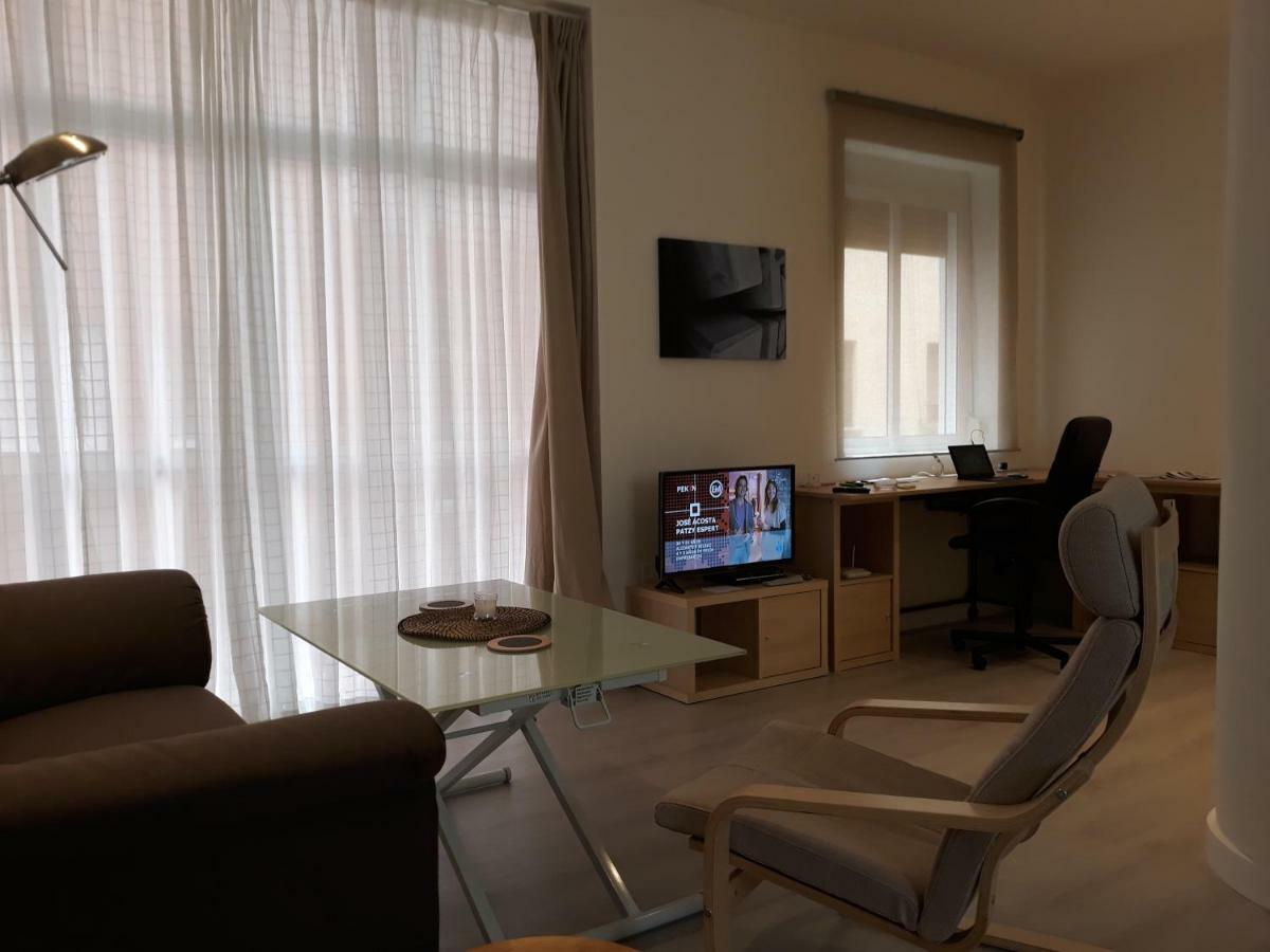 Flat Soho Center With Balcony * Málaga