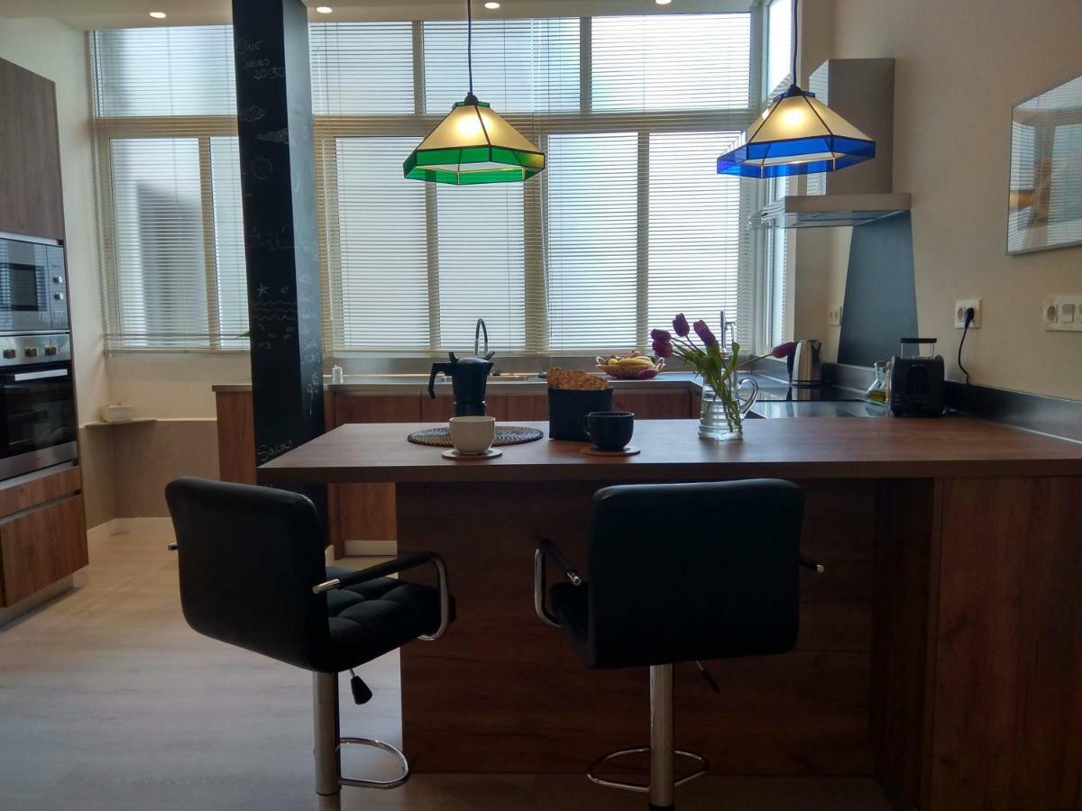 Flat Soho Center With Balcony Apartamento