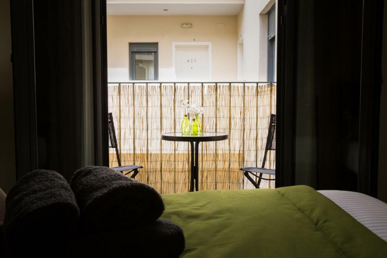 Holidays2malaga Apto Pozos Dulces Acogedor & Balcon & Tranquilo En Centro De Apartamento Málaga