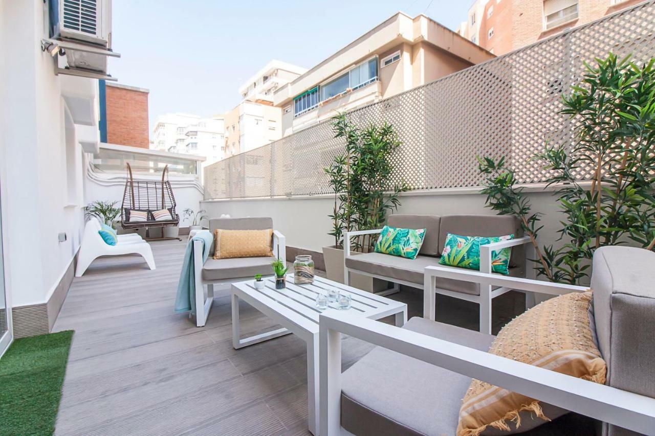 Center Flat Exclusive Marina Apartamento Málaga
