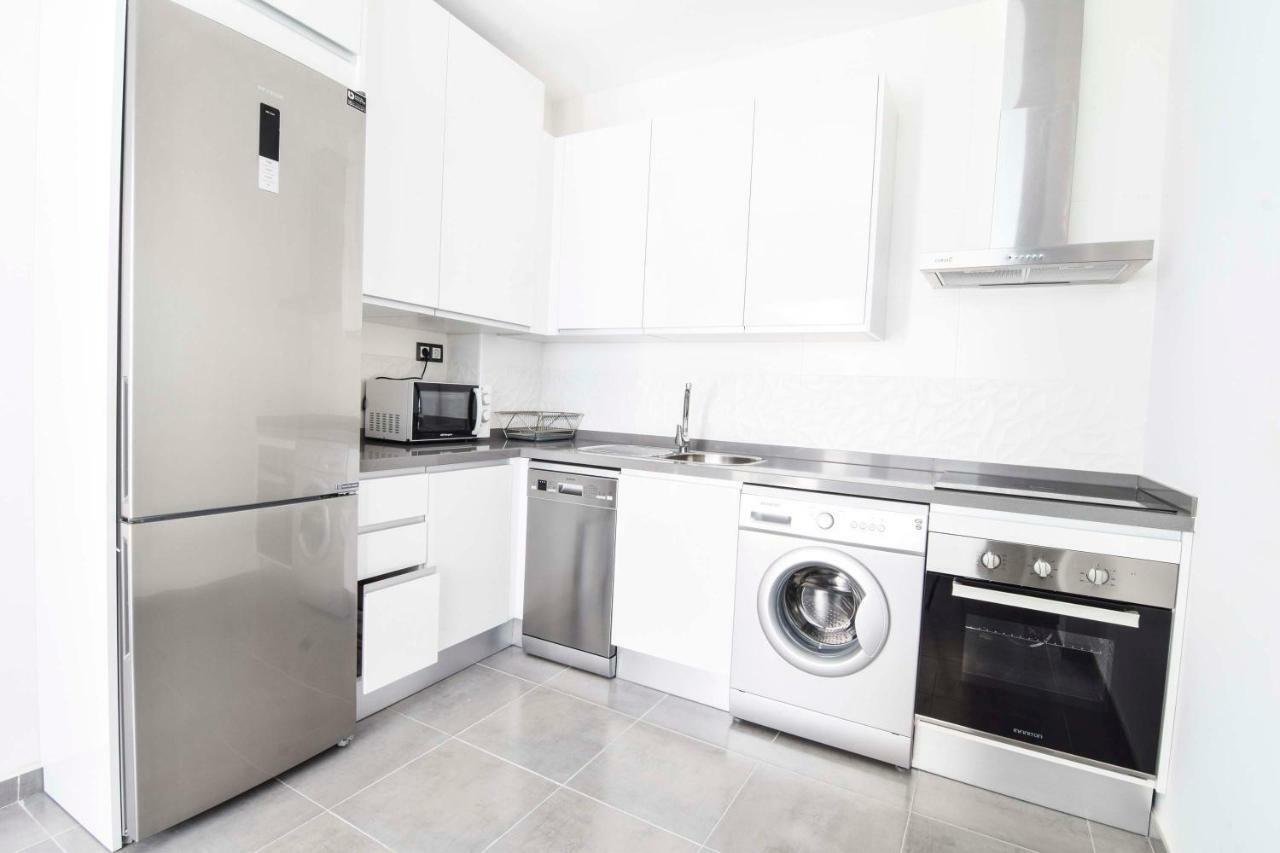 Letmalaga Carlos Haya Apartment