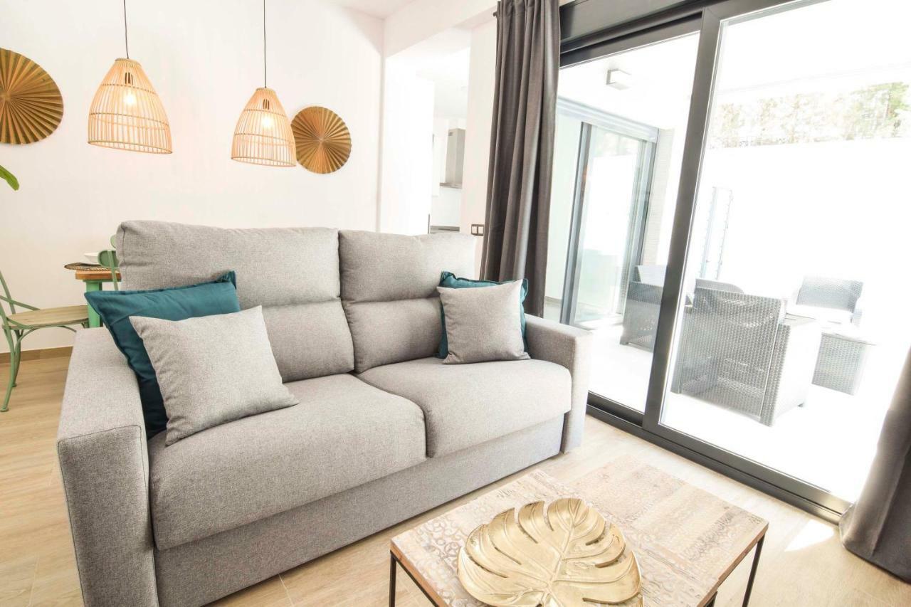 Apartment Letmalaga Carlos Haya Malaga