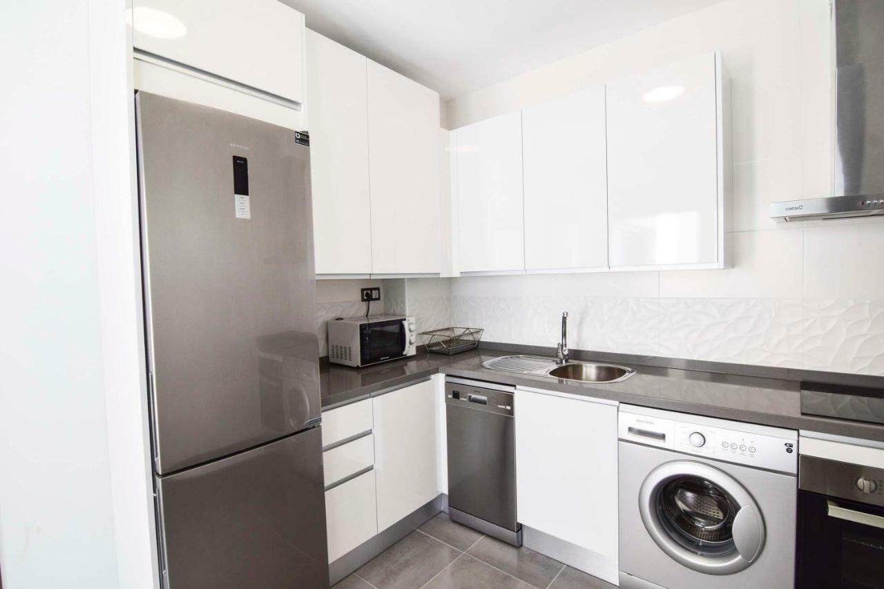 Apartment Letmalaga Carlos Haya