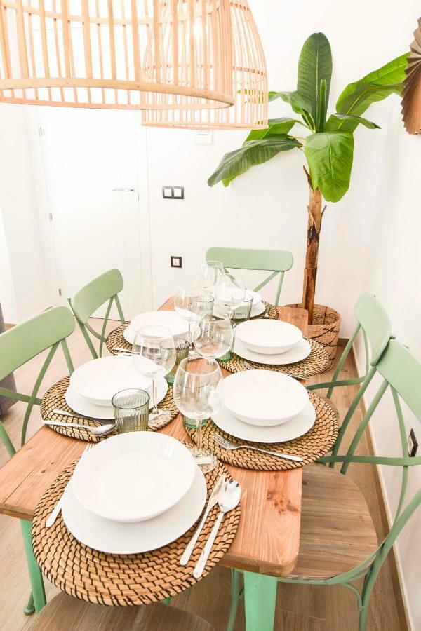 Letmalaga Carlos Haya Apartment